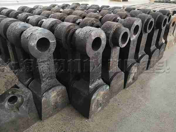 破碎機錘頭 破碎機錘頭