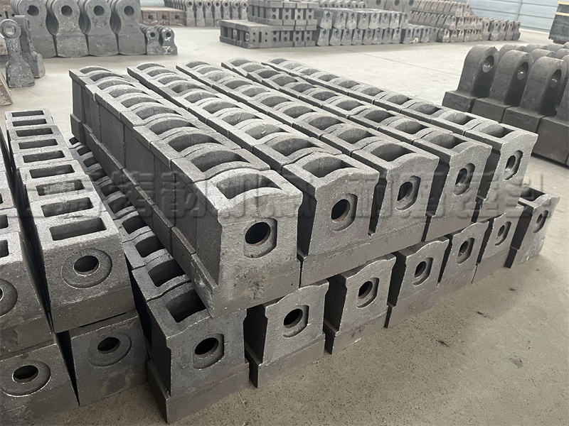 耐磨合金錘頭 耐磨合金錘頭