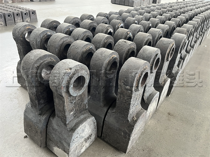 破碎機錘頭 破碎機錘頭