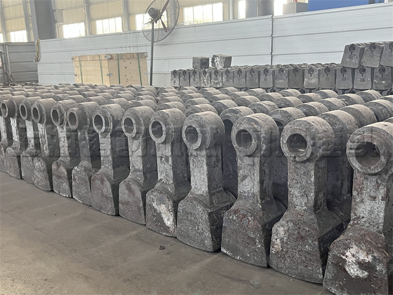 破碎機錘頭 破碎機錘頭
