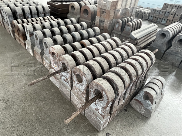 耐磨錘頭 耐磨錘頭