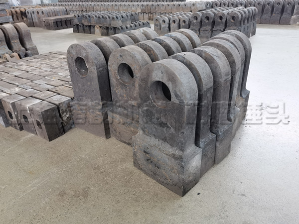 破碎機(jī)錘頭 破碎機(jī)錘頭