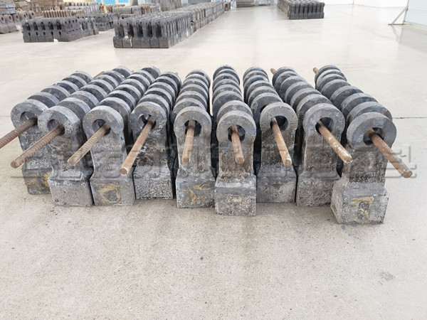 破碎機(jī)錘頭 破碎機(jī)錘頭